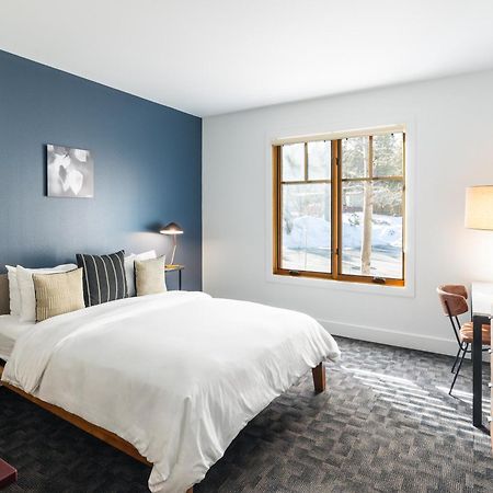 Gravity Haus Truckee-Tahoe Buitenkant foto