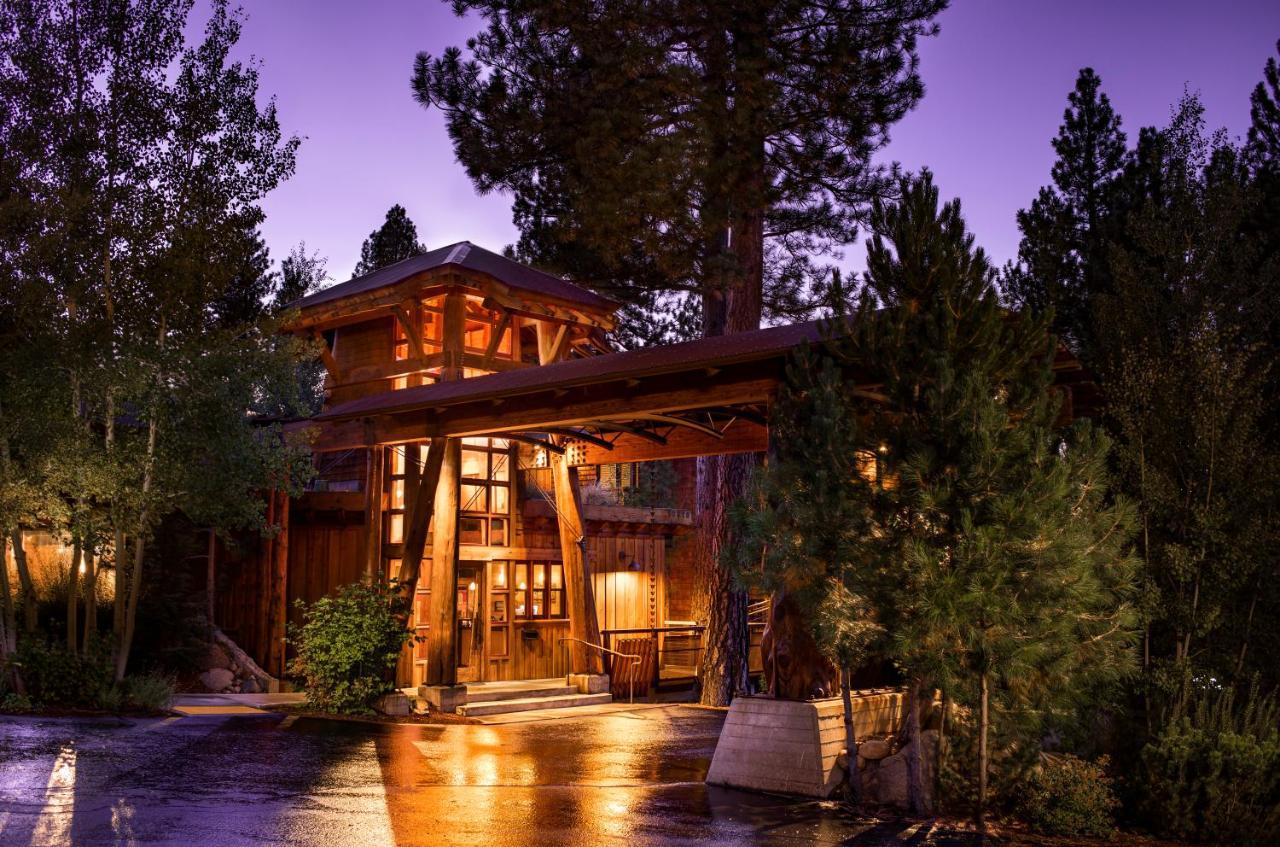 Gravity Haus Truckee-Tahoe Buitenkant foto