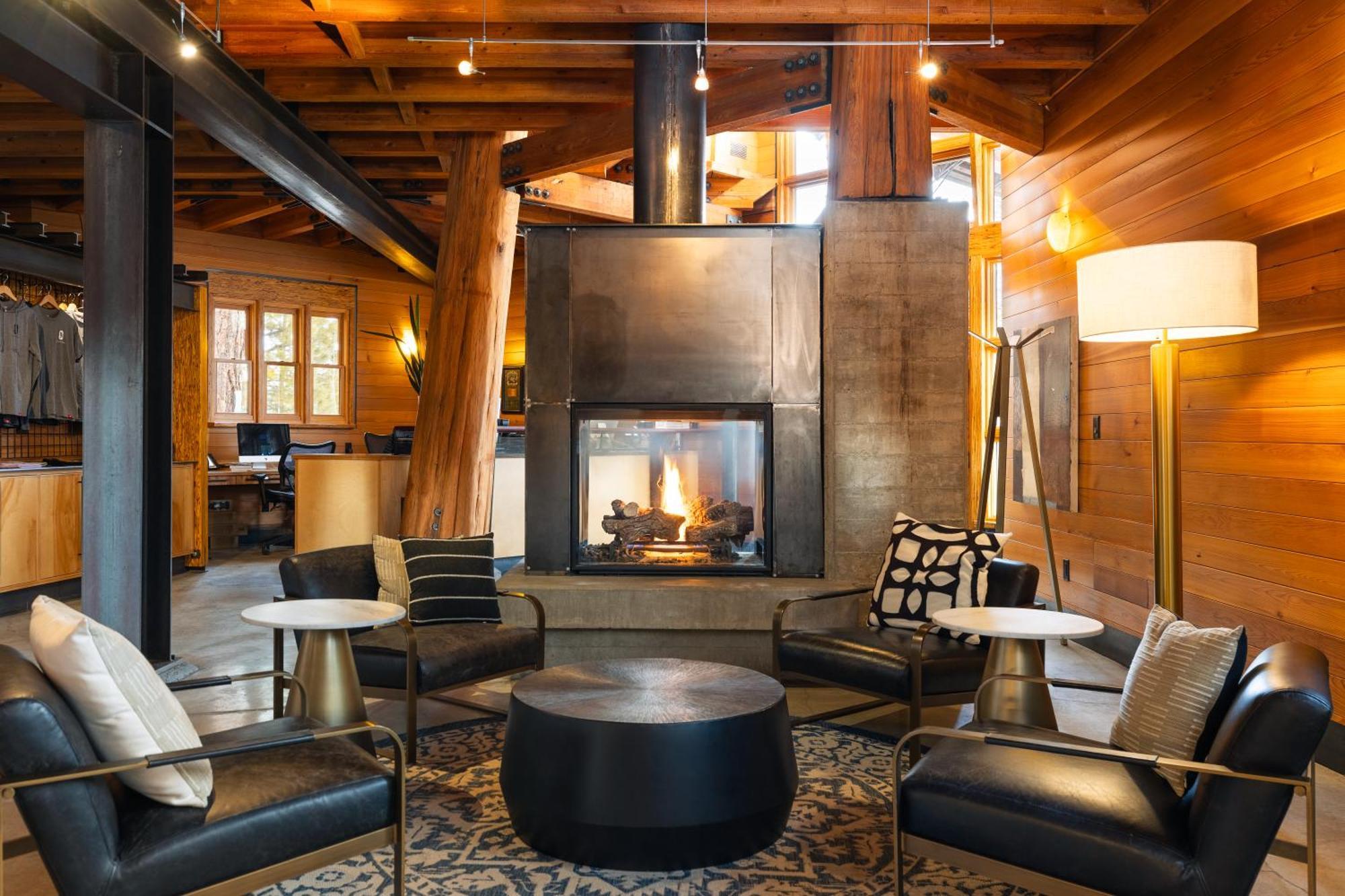 Gravity Haus Truckee-Tahoe Buitenkant foto