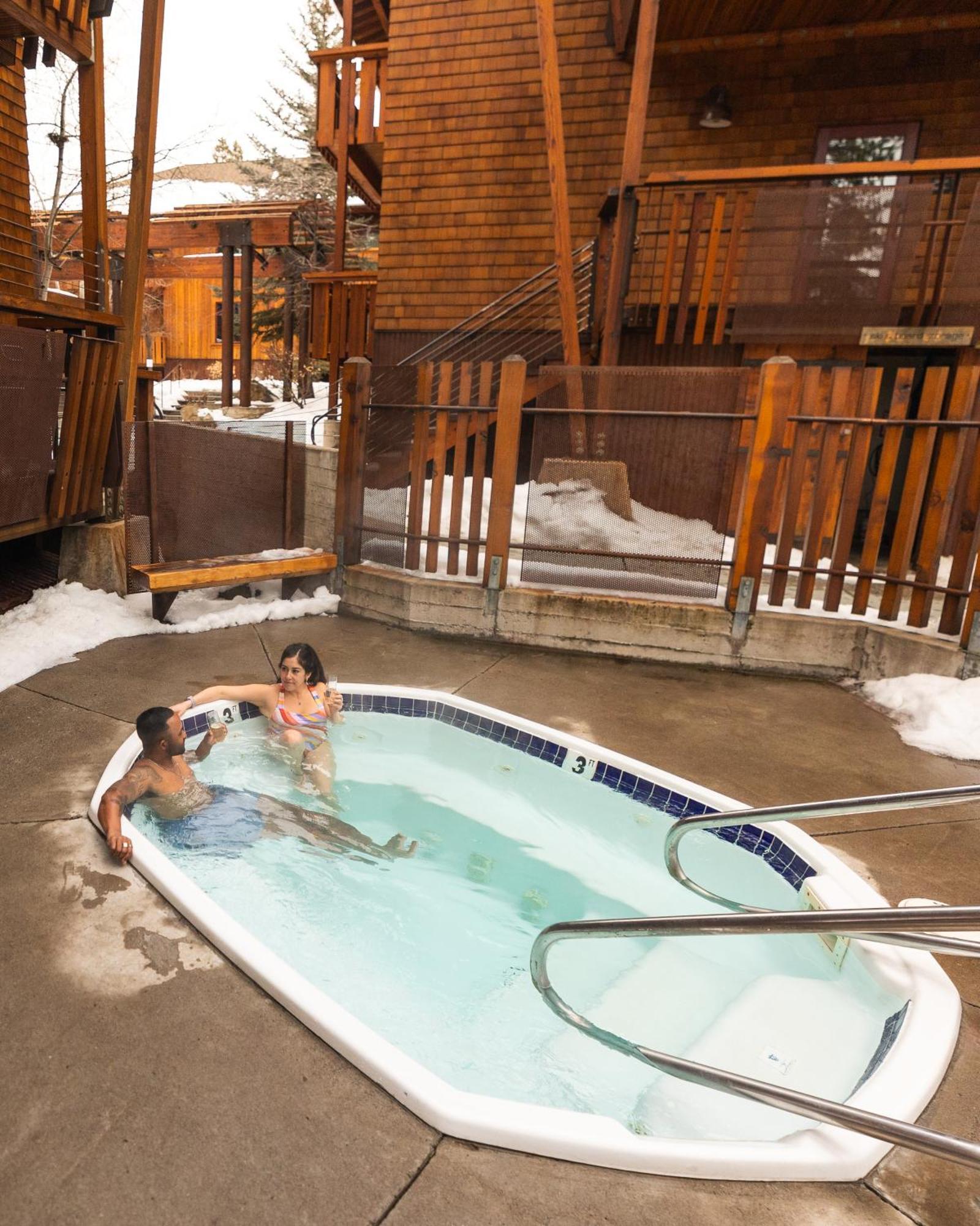 Gravity Haus Truckee-Tahoe Buitenkant foto